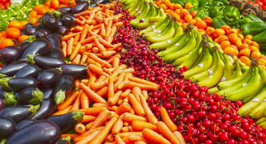 Frutta e verdura di stagione | SD Fruit - ingrosso ortofrutta