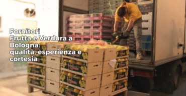 Consegna frutta e verdura fresca a Bologna - SD FRUIT